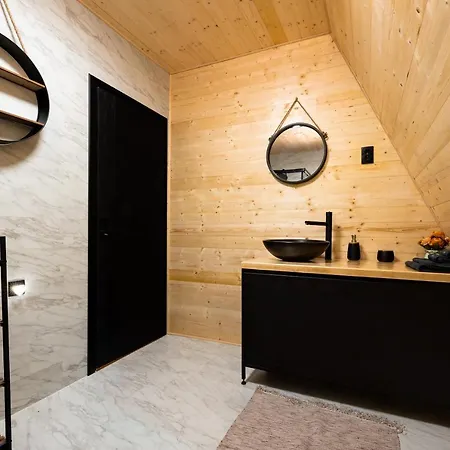 Apartment Paunova Koliba Knic